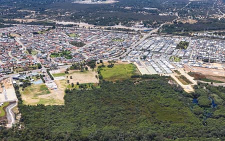 Aerial Image of WELLARD