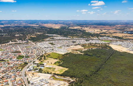 Aerial Image of WELLARD