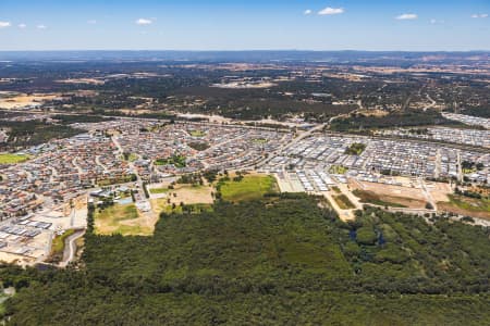 Aerial Image of WELLARD
