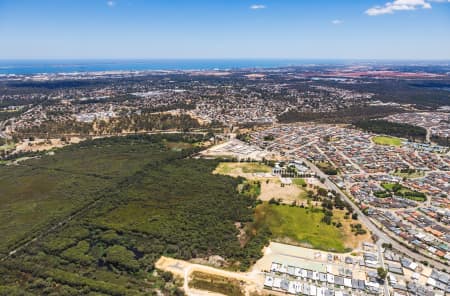 Aerial Image of WELLARD