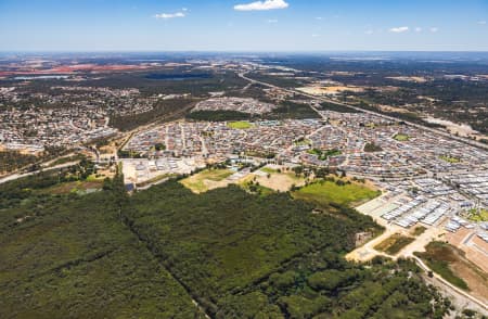 Aerial Image of WELLARD