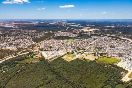 Aerial Image of WELLARD