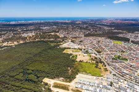 Aerial Image of WELLARD