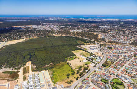 Aerial Image of Wellard