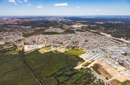 Aerial Image of Wellard