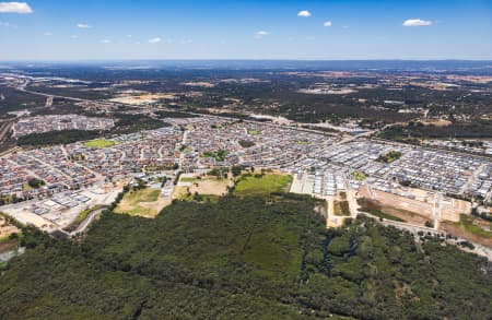 Aerial Image of WELLARD