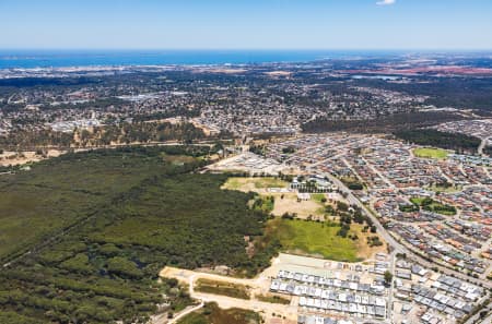 Aerial Image of WELLARD