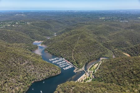 Aerial Image of BOBBIN HEAD
