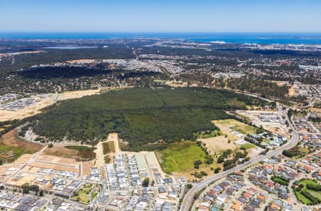 Aerial Image of WELLARD