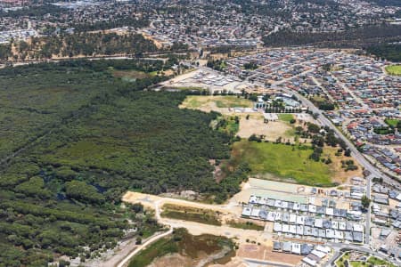 Aerial Image of WELLARD