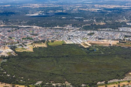 Aerial Image of WELLARD
