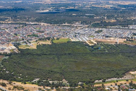 Aerial Image of WELLARD