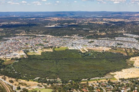 Aerial Image of WELLARD