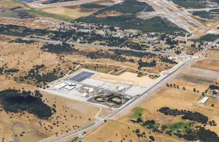 Aerial Image of STAKE HILL