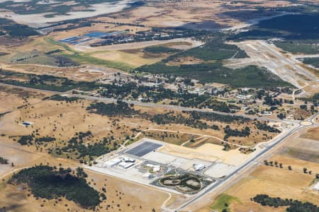Aerial Image of STAKE HILL