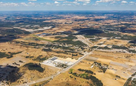Aerial Image of STAKE HILL