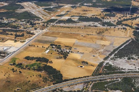 Aerial Image of STAKE HILL