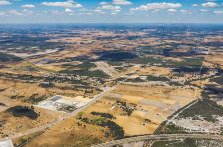 Aerial Image of STAKE HILL