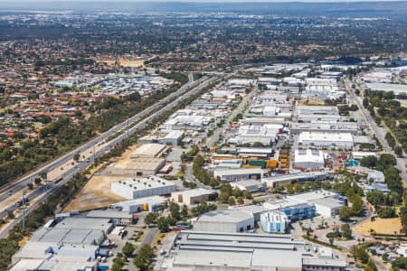 Aerial Image of CANNING VALE