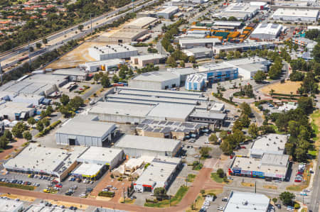 Aerial Image of CANNING VALE