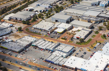 Aerial Image of CANNING VALE