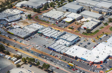 Aerial Image of CANNING VALE