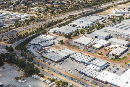 Aerial Image of Canning Vale