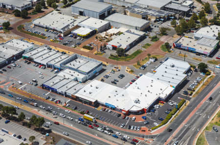 Aerial Image of CANNING VALE