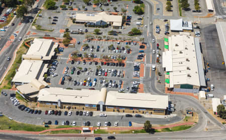 Aerial Image of CANNING VALE