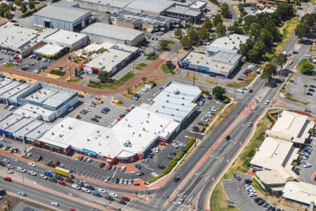 Aerial Image of Canning Vale