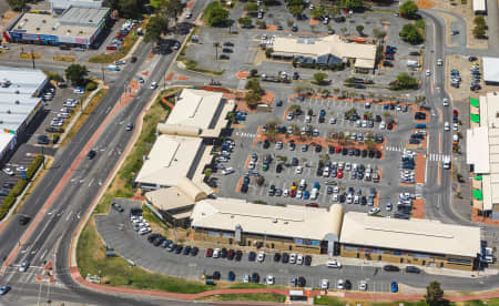 Aerial Image of CANNING VALE