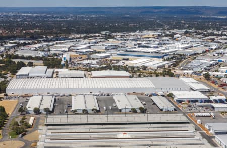 Aerial Image of CANNING VALE
