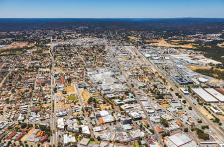 Aerial Image of MIDLAND