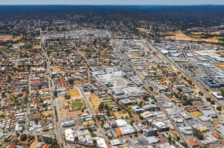 Aerial Image of MIDLAND