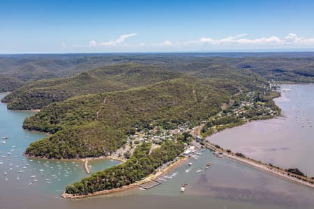 Aerial Image of BROOKLYN
