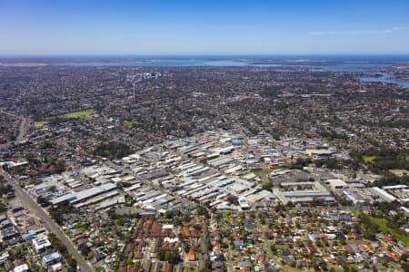 Aerial Image of PEAKHURST