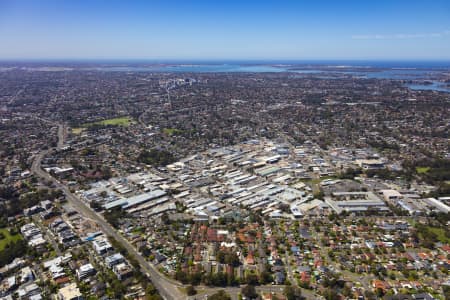 Aerial Image of PEAKHURST