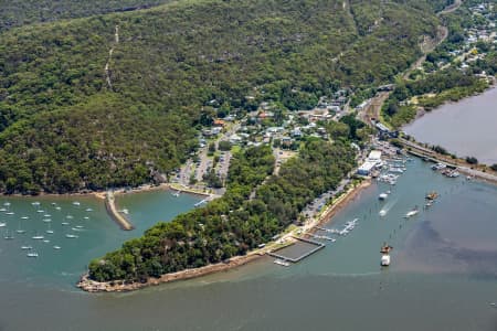 Aerial Image of BROOKLYN