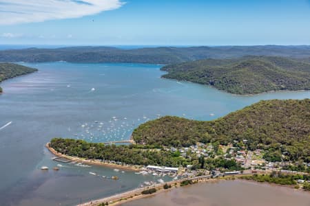 Aerial Image of BROOKLYN