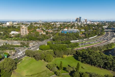 Aerial Image of CAMMERAY