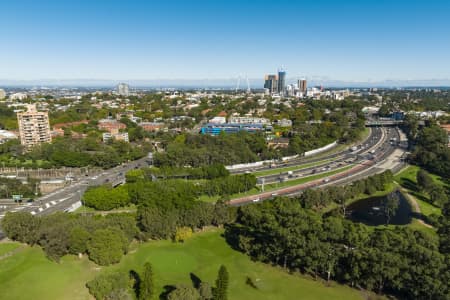Aerial Image of CAMMERAY