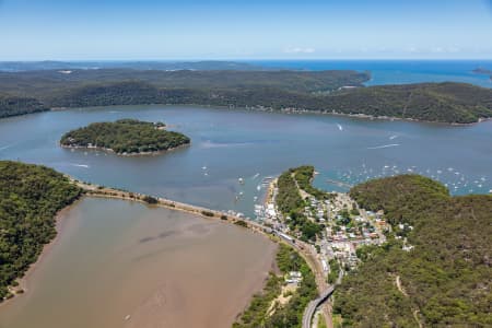 Aerial Image of BROOKLYN
