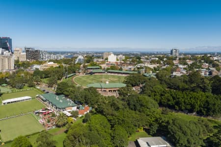 Aerial Image of NORTH SYDNEY