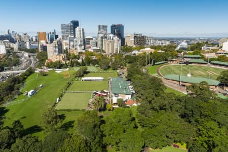 Aerial Image of NORTH SYDNEY