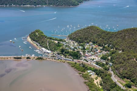 Aerial Image of BROOKLYN