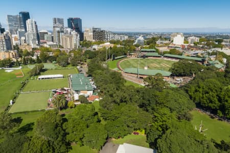 Aerial Image of NORTH SYDNEY