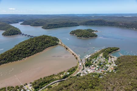 Aerial Image of BROOKLYN