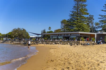 Aerial Image of ETTALONG BEACH