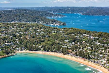 Aerial Image of PALM BEACH