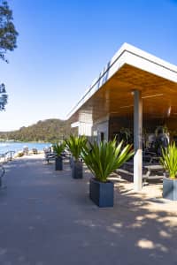 Aerial Image of ETTALONG BEACH